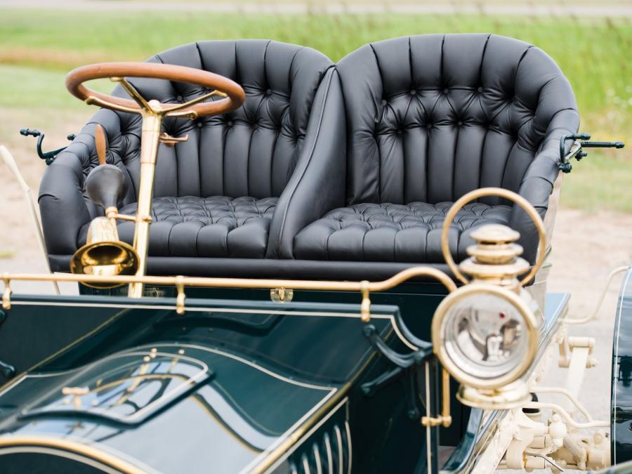  Cadillac Model E Runabout 1905 года  (фото 5 из 5)